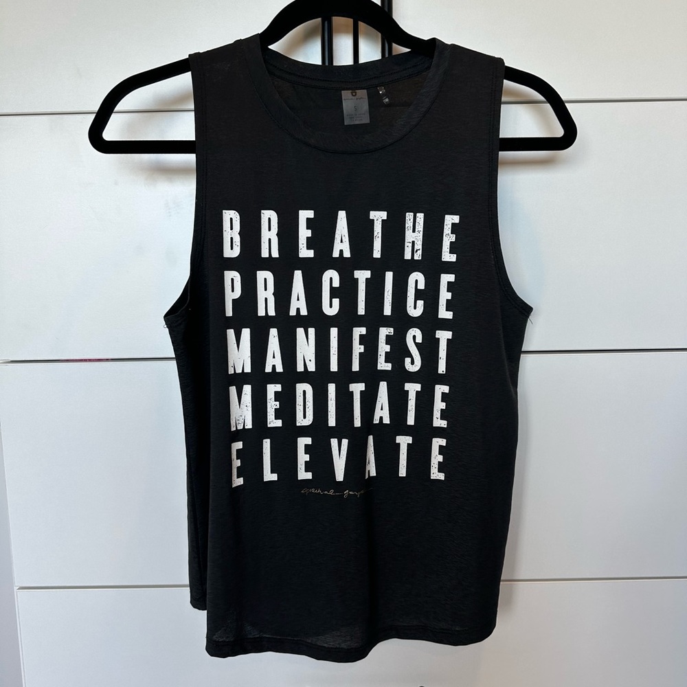 Spiritual gangster tank